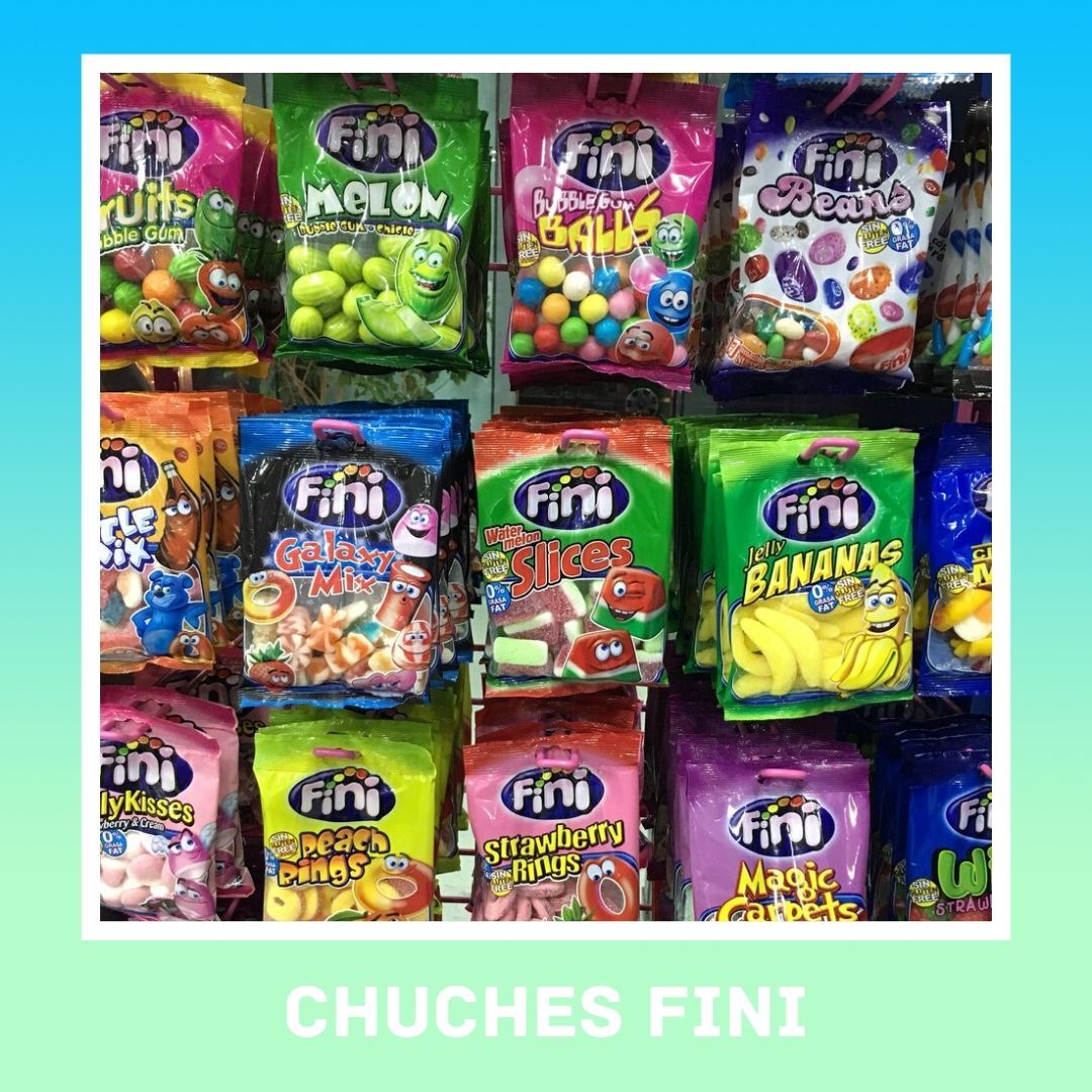 Chuches Fini