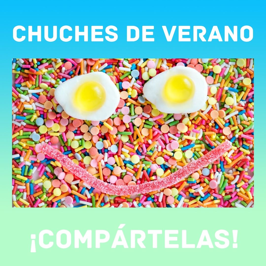 Las mejores chuches para verano