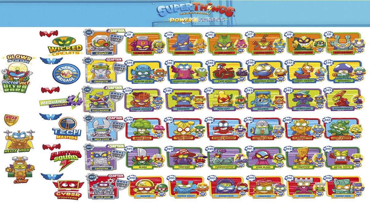 Donde Comprar Superthings Power Machines