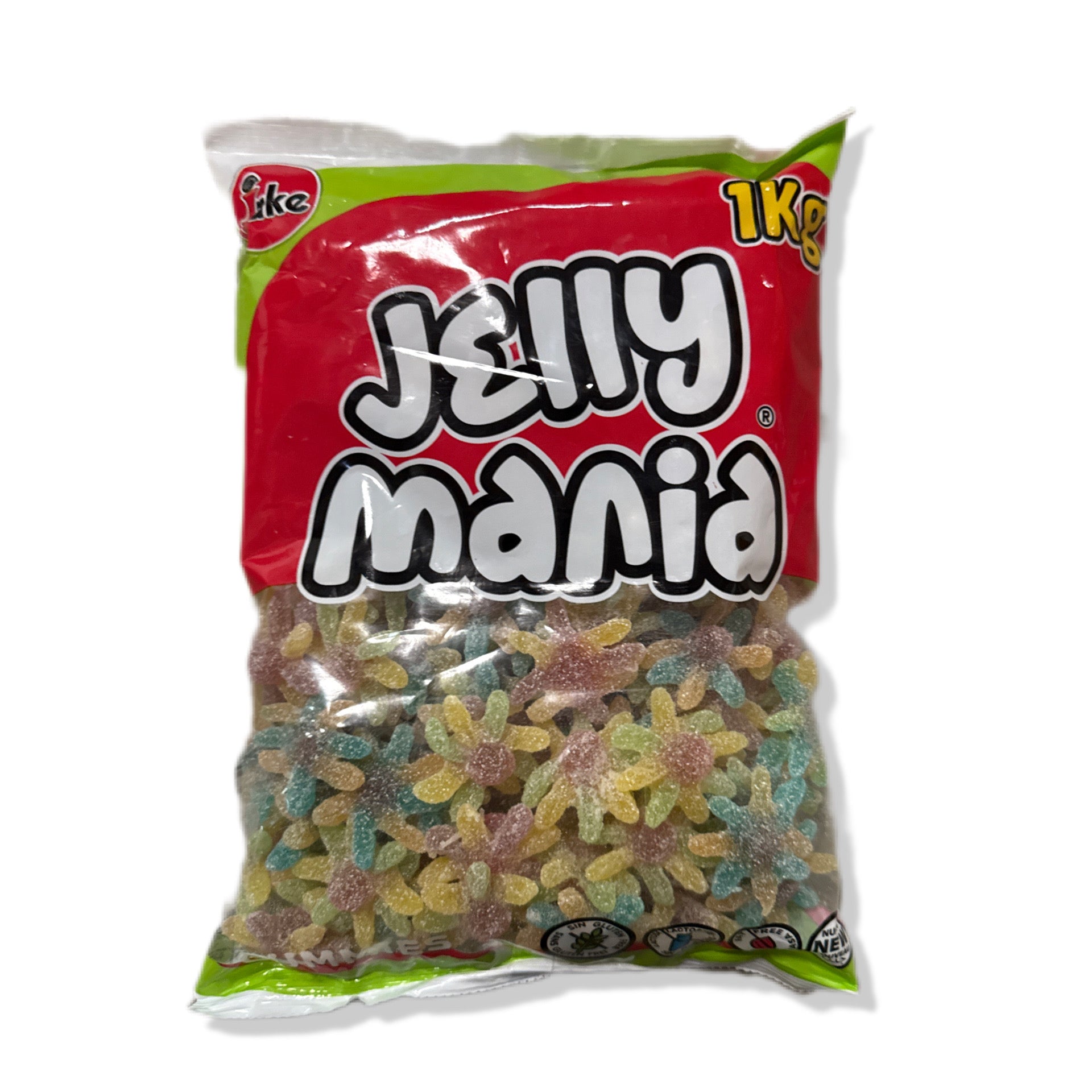 Pulpos Pica Jake | Formato Bolsa 1KG