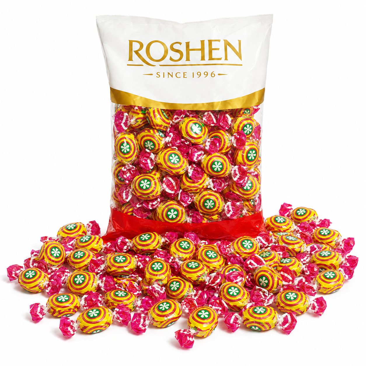 Roshen Caramello Caffè | Busta 1KG