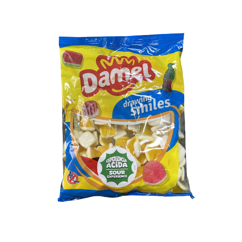 Piramide Sourprise Damel | Formato 1 Kg