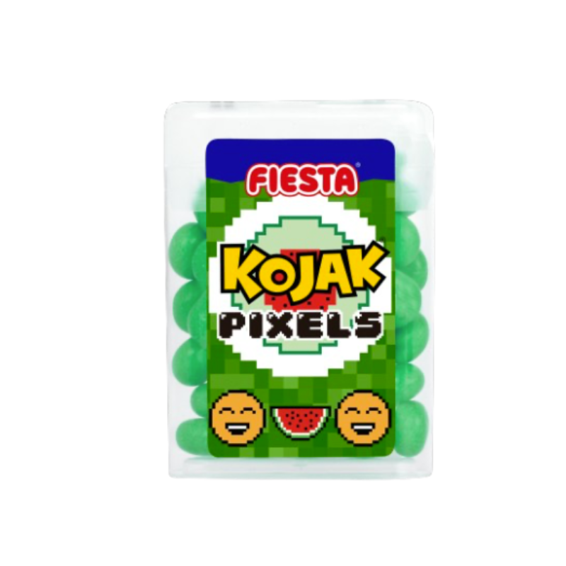 Pixels Fiesta ELEGIR REFERENCIA | Formato 18 Uds