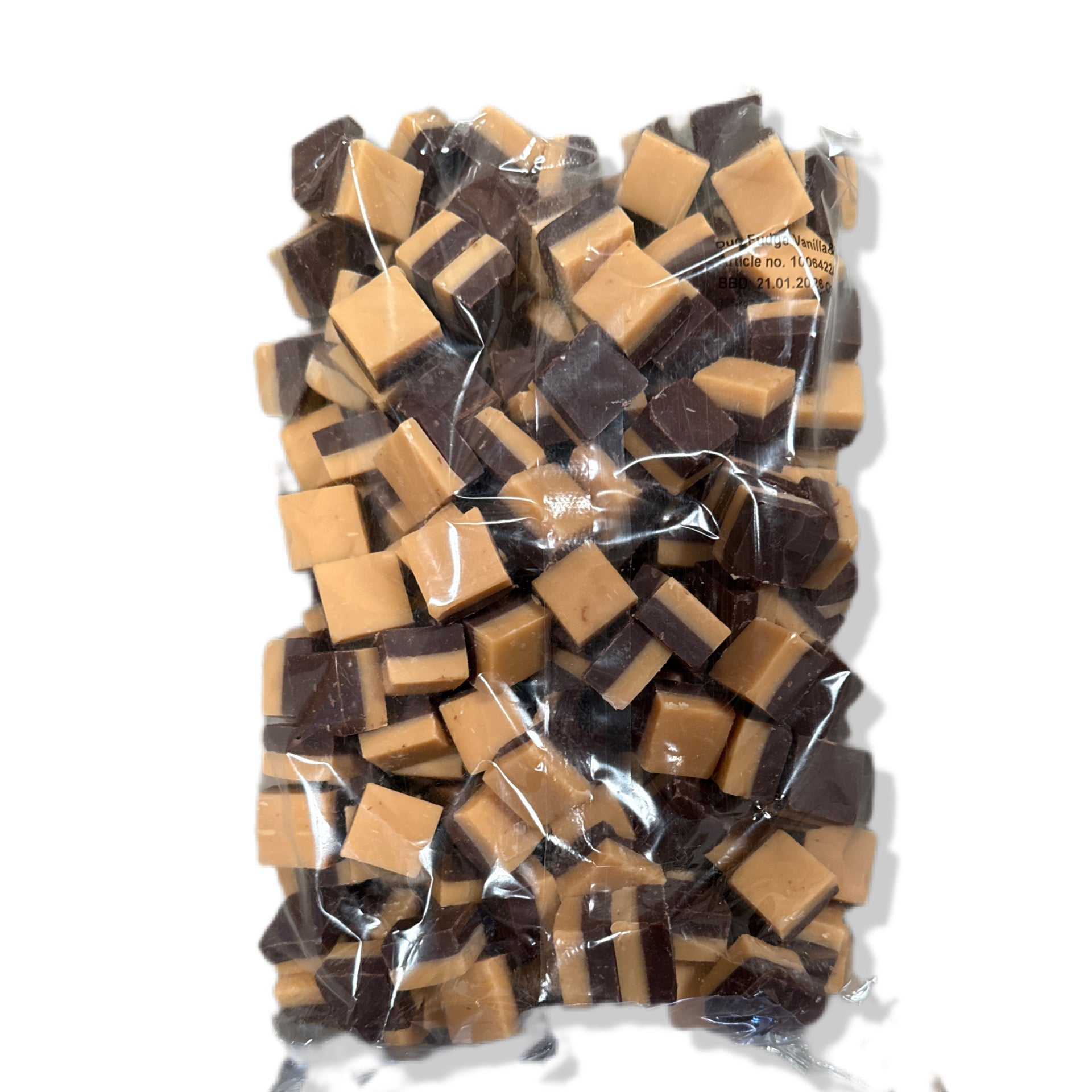 Lonka Vainilla y Chocolate | Bolsa 3,25 KG