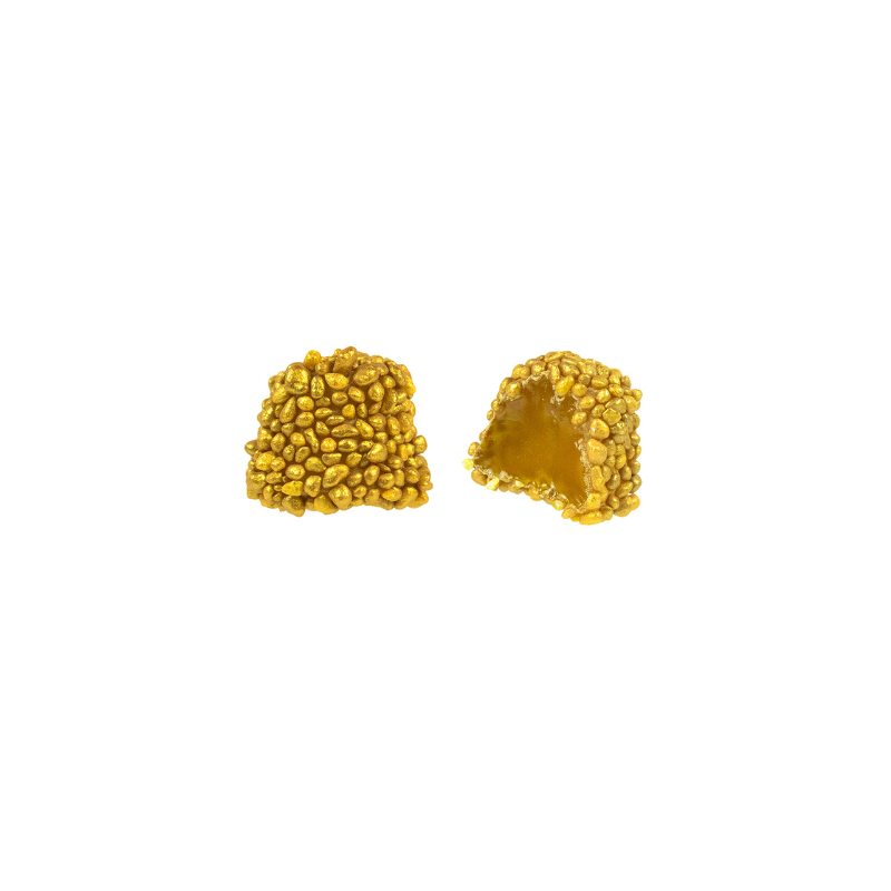 Asteroidi Crunchy Dorati Burmar | Formato 1KG