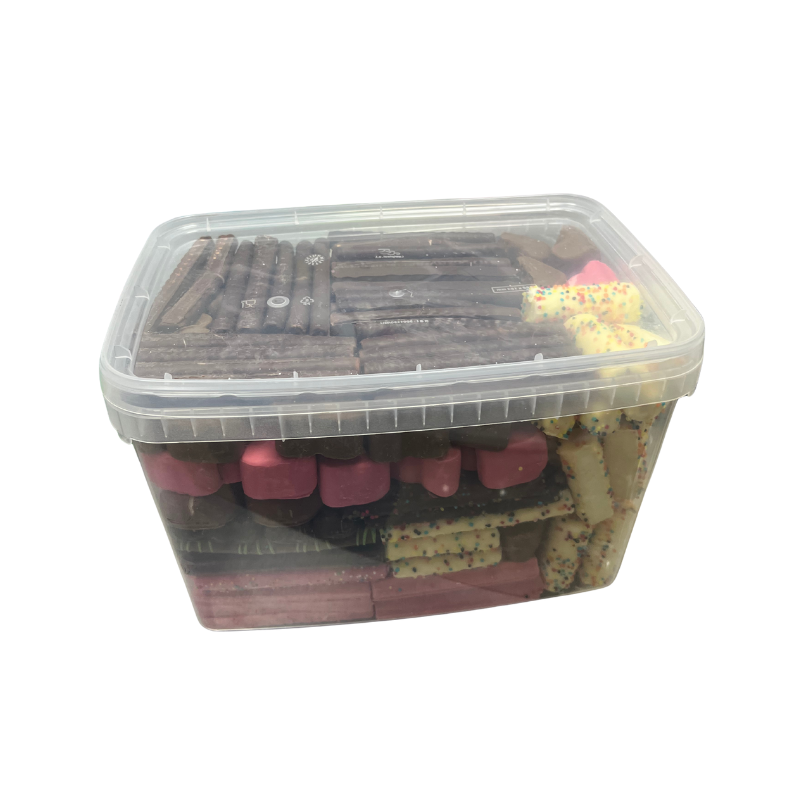 Surtido PICK & MIX Choco Esponjitas | Formato 2,5 KG