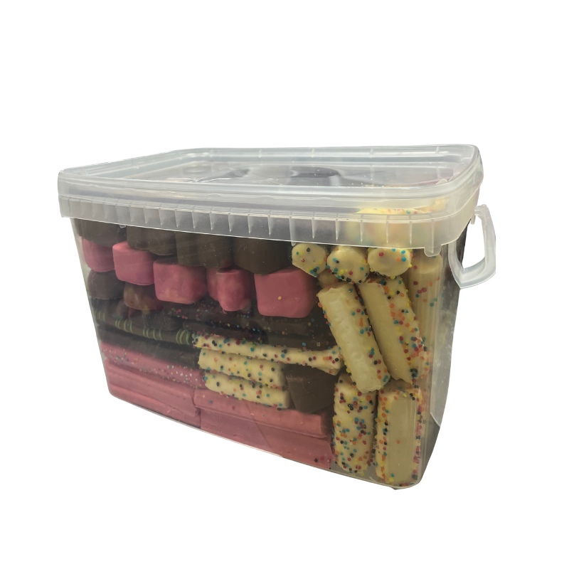 Surtido PICK & MIX Choco Esponjitas | Formato 2,5 KG