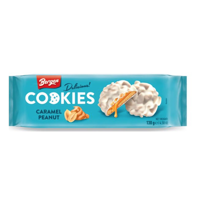 Bergen Cookies Delicious 130g | ELEGIR REFERENCIA