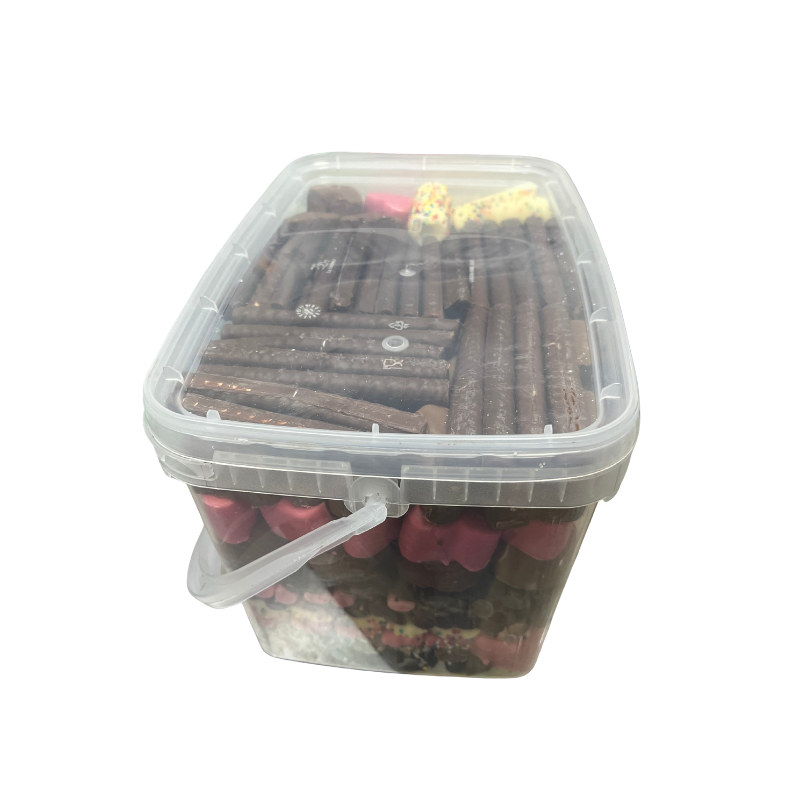 Surtido PICK & MIX Choco Esponjitas | Formato 2,5 KG