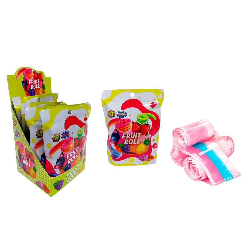 Fruit Roll | Formato 6 Uds