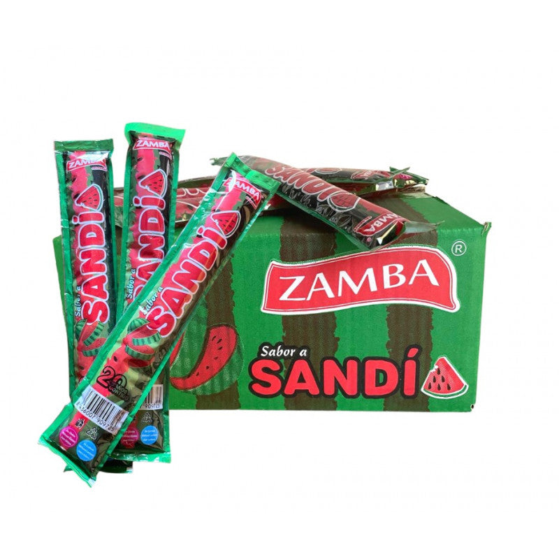 Zamba Sandía | Caja con 55 Unidades de 90ml