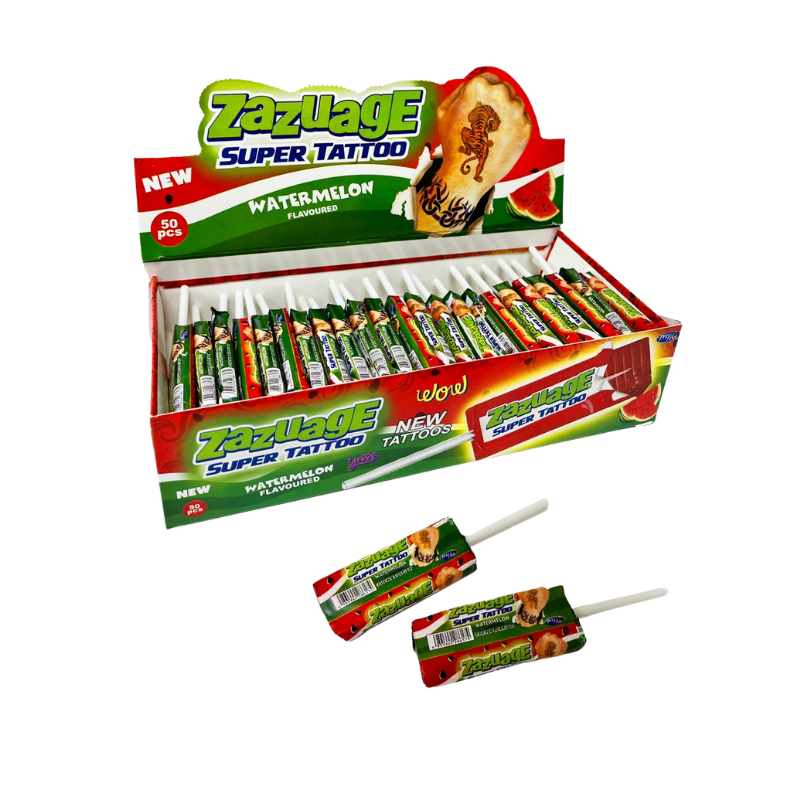 Injection Jam | Formato 30 pz