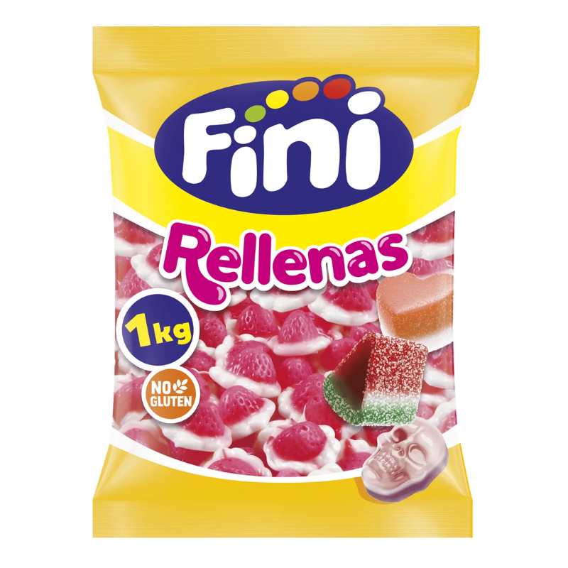 Fresón Relleno Fini | Formato Bolsa 1KG