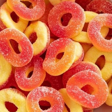 Aros Melocotón (1KG)