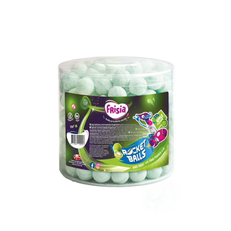 Rocket Balls "Bolas ácidas" Frisia | ELEGIR REFERENCIA