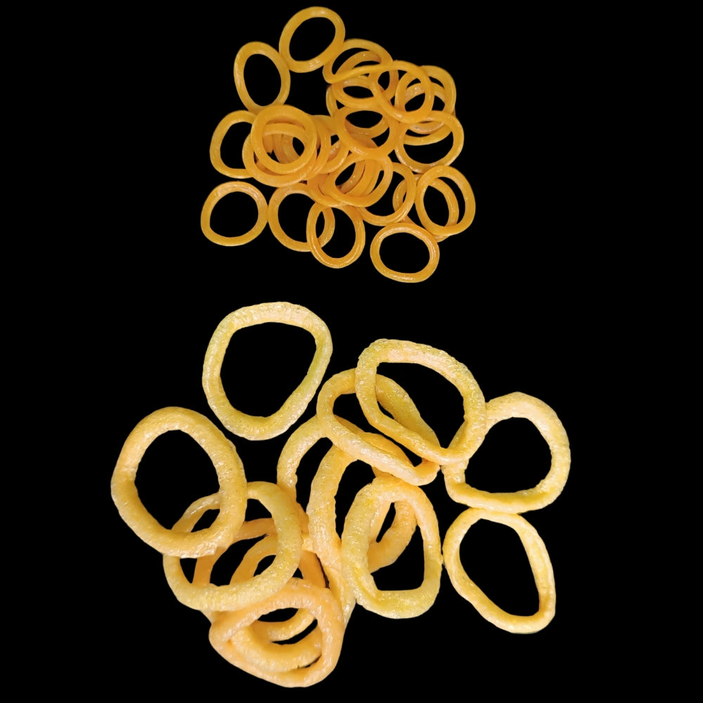 Aros Cebolla - Snacks Para Freír En Casa | Formato Tarro 750G