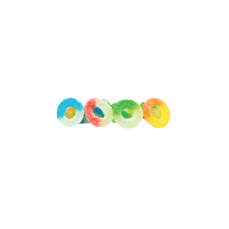 Anelli Assortiti Acidi Burmar - Formato 1KG