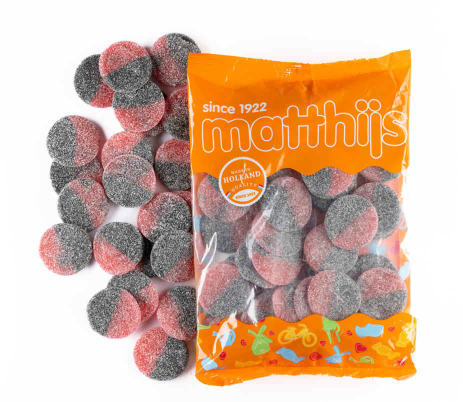 Matthijs Atardeceres Ácidos | Comprar Chuches Veganas Online