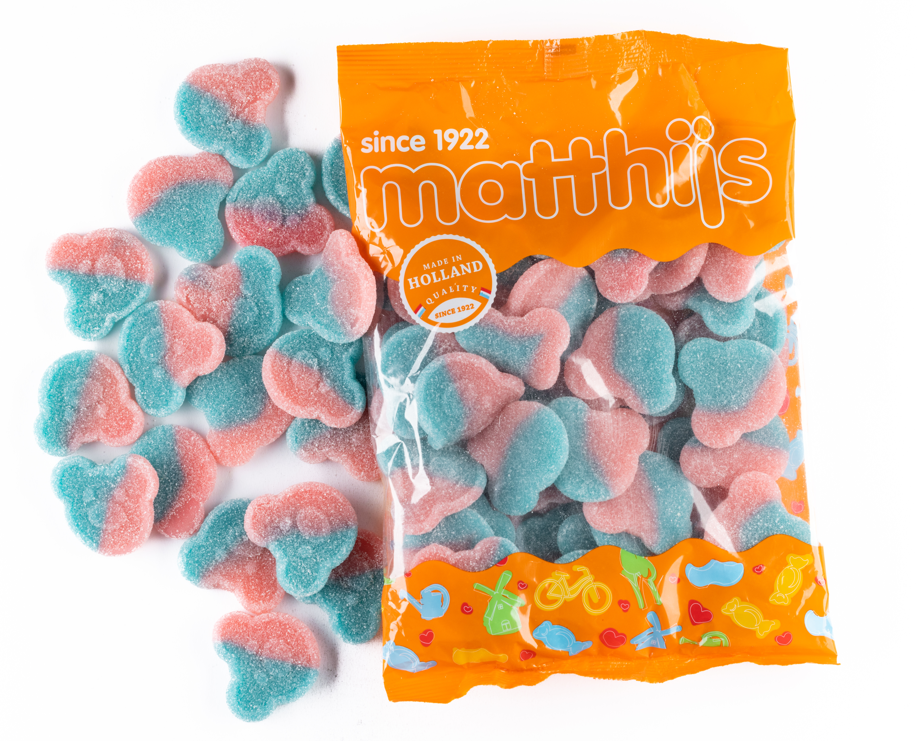 Matthijs Ositos Teddy’s Chicle | Comprar Chuches Online