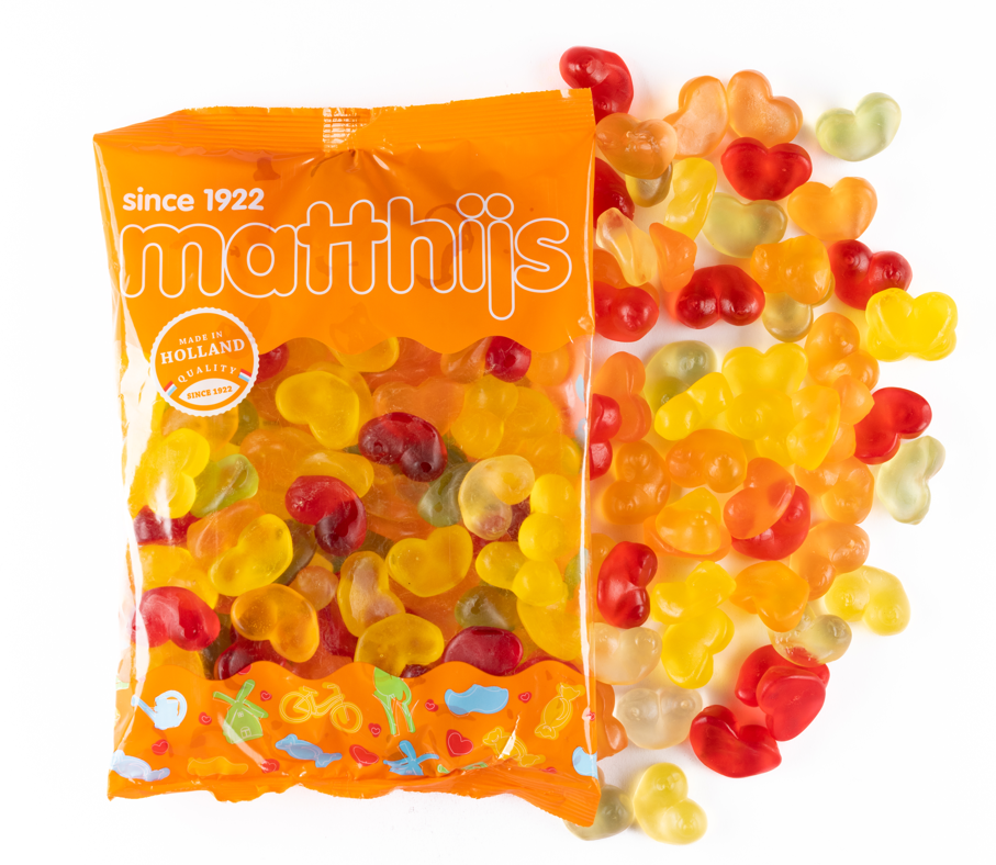 Matthijs Pechotes Frutales | Comprar Chuches Online