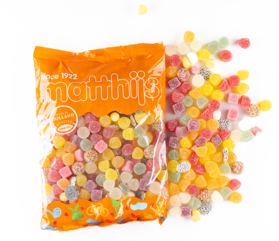 Matthijs Tum Tum Gominolas Surtidas | Comprar Chuches Online
