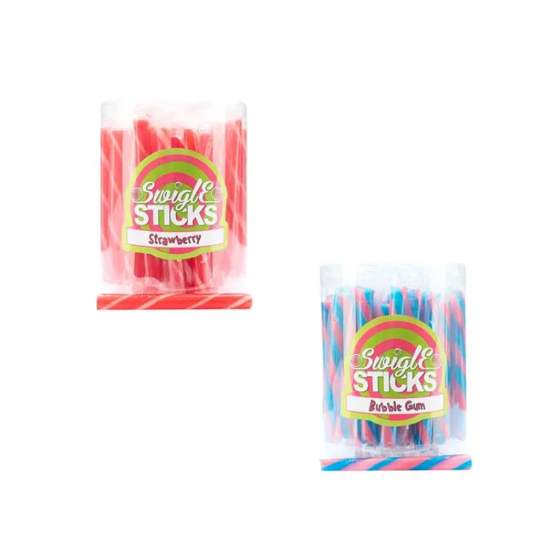 Swigle Sticks ELEGIR REFERENCIA - Contiene 50 Unidades