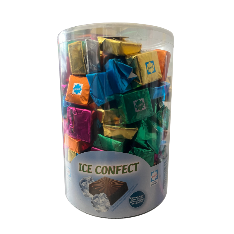 Chocolatinas Ice Praline | Tarro 130 Unidades