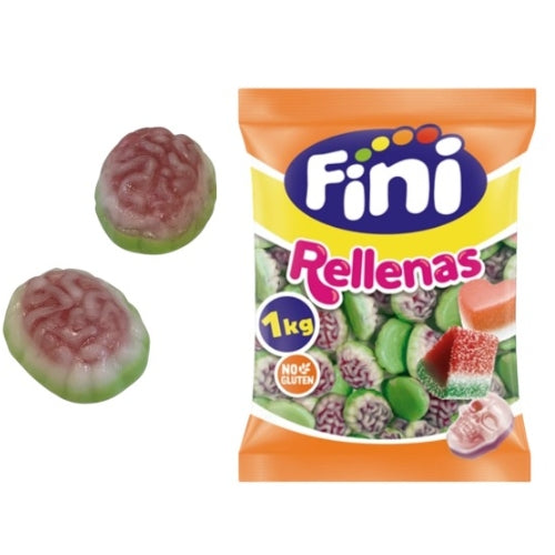 Cerebros Rellenos Fini | Formato Bolsa 1KG