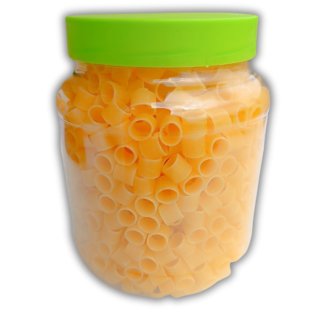 Aros de Patata - Snacks Para Freír En Casa | Formato Tarro PET Reutilizable 520G