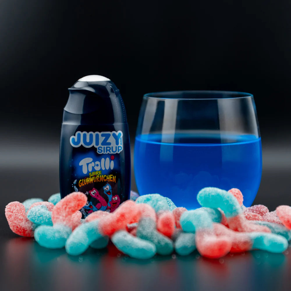 JUIZY SIRUP SABORES TROLLI - ELEGIR REFERENCIA
