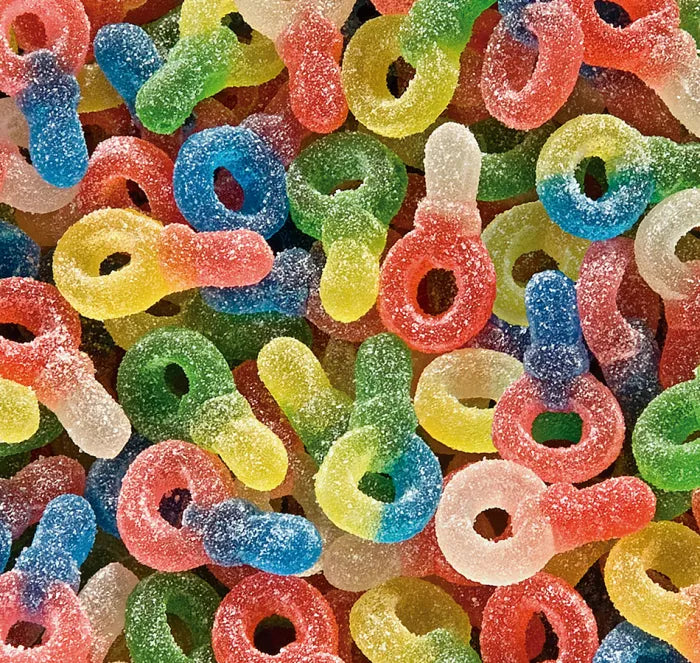 Haribo Stelle Tristrato | Formato Busta 1KG