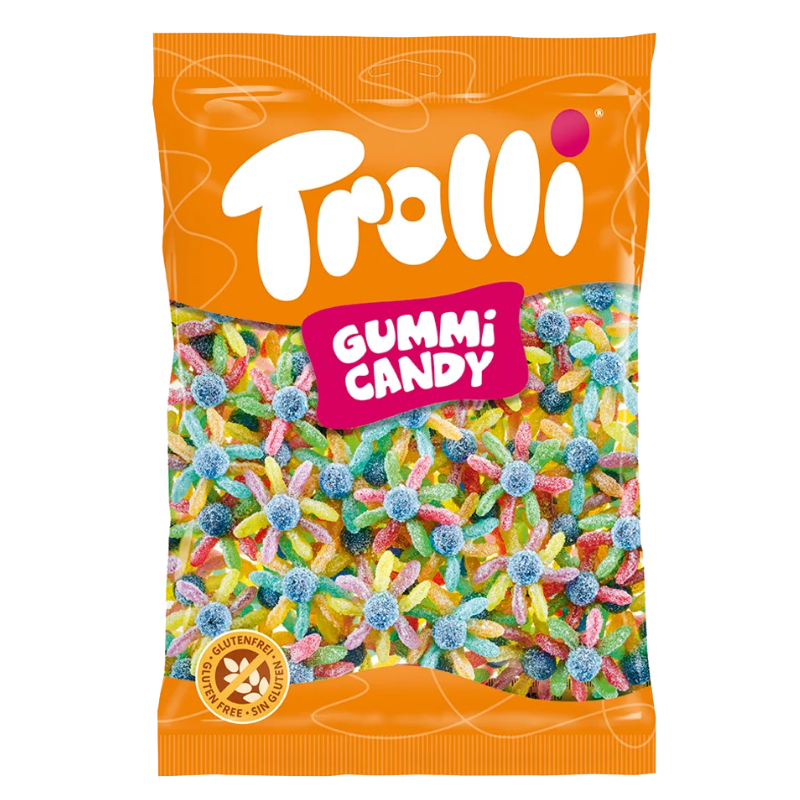 Pulpos Pica "Baby Sour" (1KG)