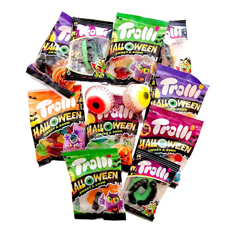 Trolli Party Halloween (360g)