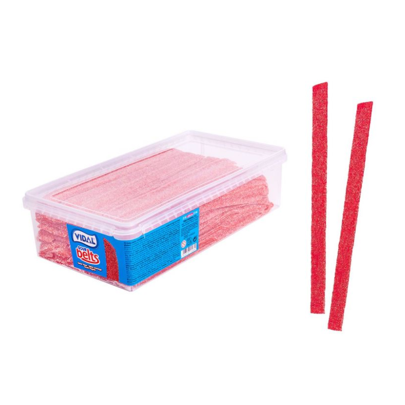 Cintas Vidal Sabores Surtidos : FRESA, FRAMBUESA y MULTICOLOR | ELEGIR REFERENCIAS