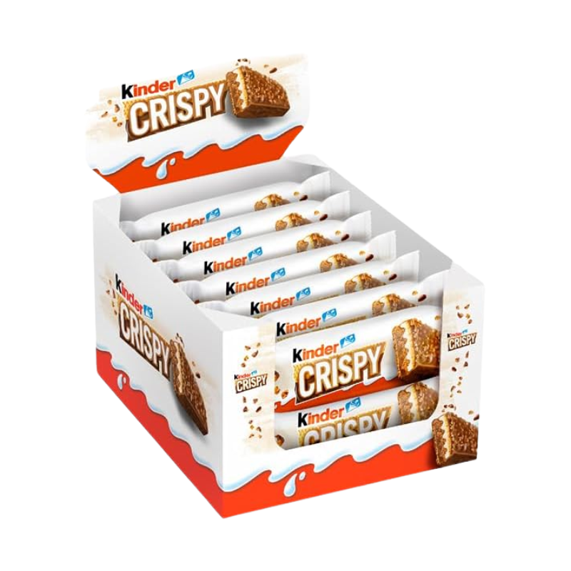 Kinder Crispy | Formato 14 Unidades