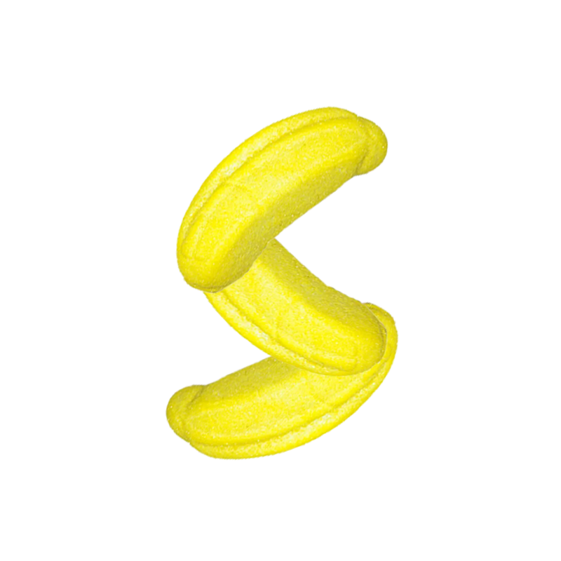 Choco Bananas Trolli | Formato Caja 8 Bolsas 150g