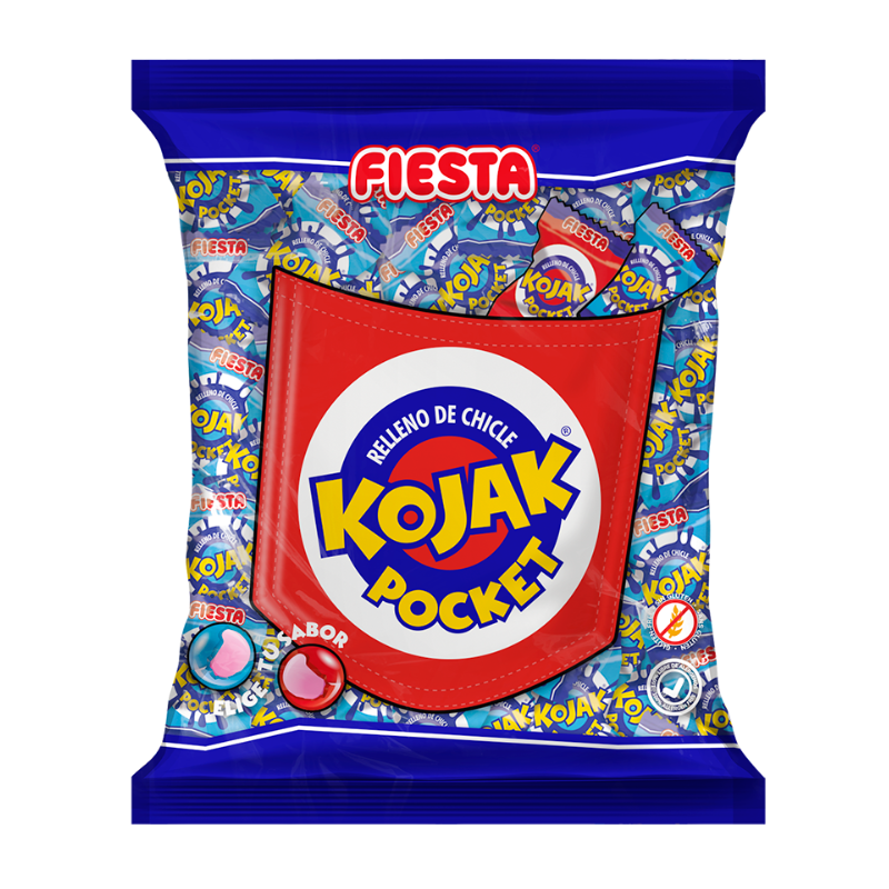 Bolón Kojak Pintalenguas (150 Uds)