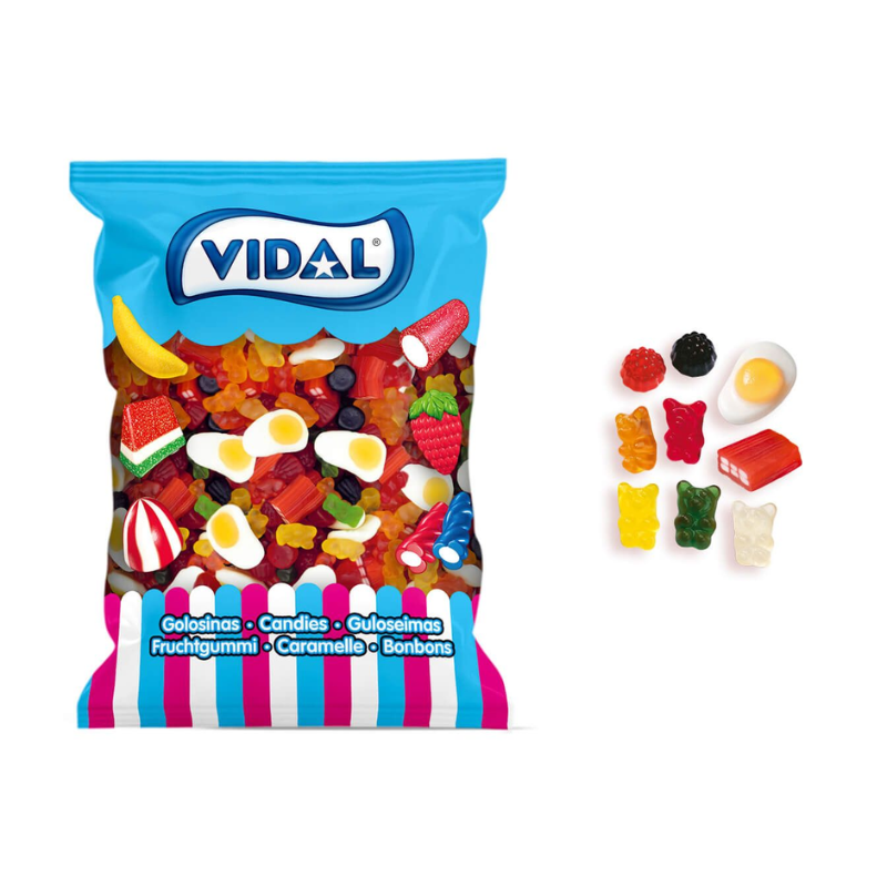 Funny Mini Mix Vidal (1KG)
