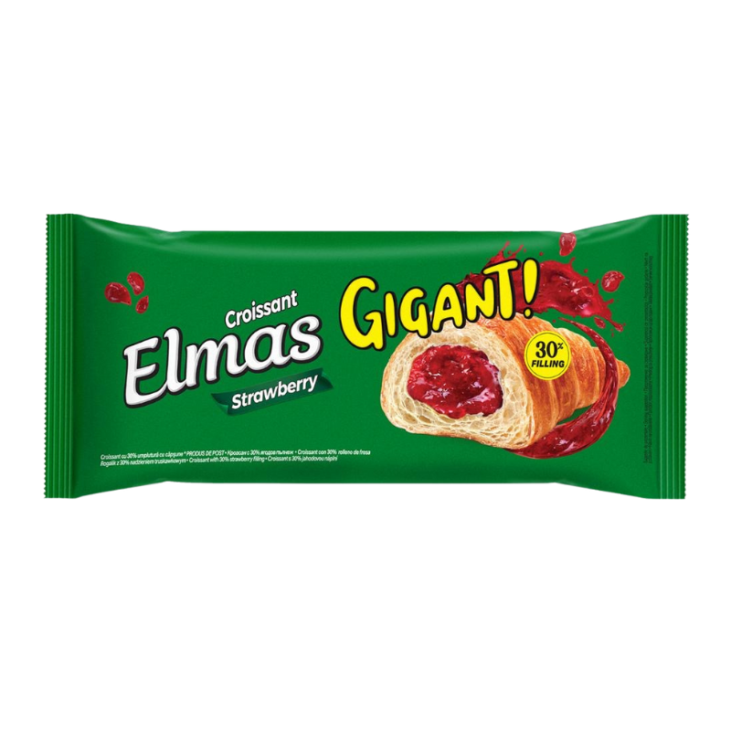 Croissant Elmas Gigant Formato 14 Uds | ELEGIR REFERENCIA