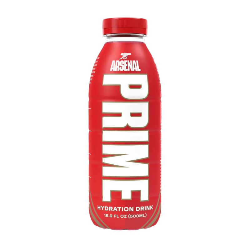 Prime "CLUB EDITION" Hydration 500 ml | PACK 12 UNIDADES | ELEGIR REFERENCIA
