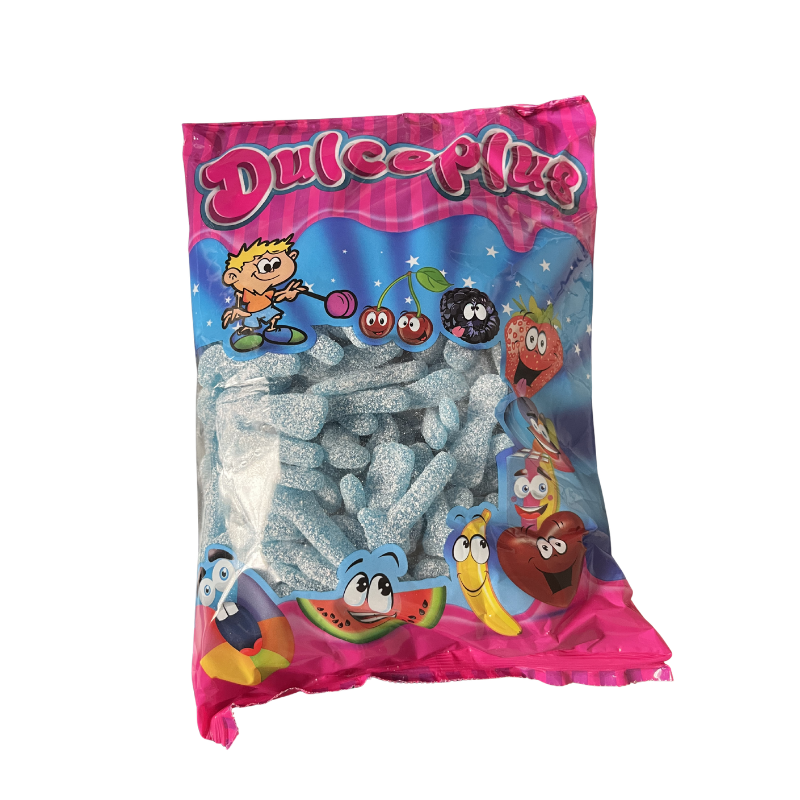Caramelle Gommose Super Acide Dulceplus | Formato 1 KG SCEGLIERE REFERENZA