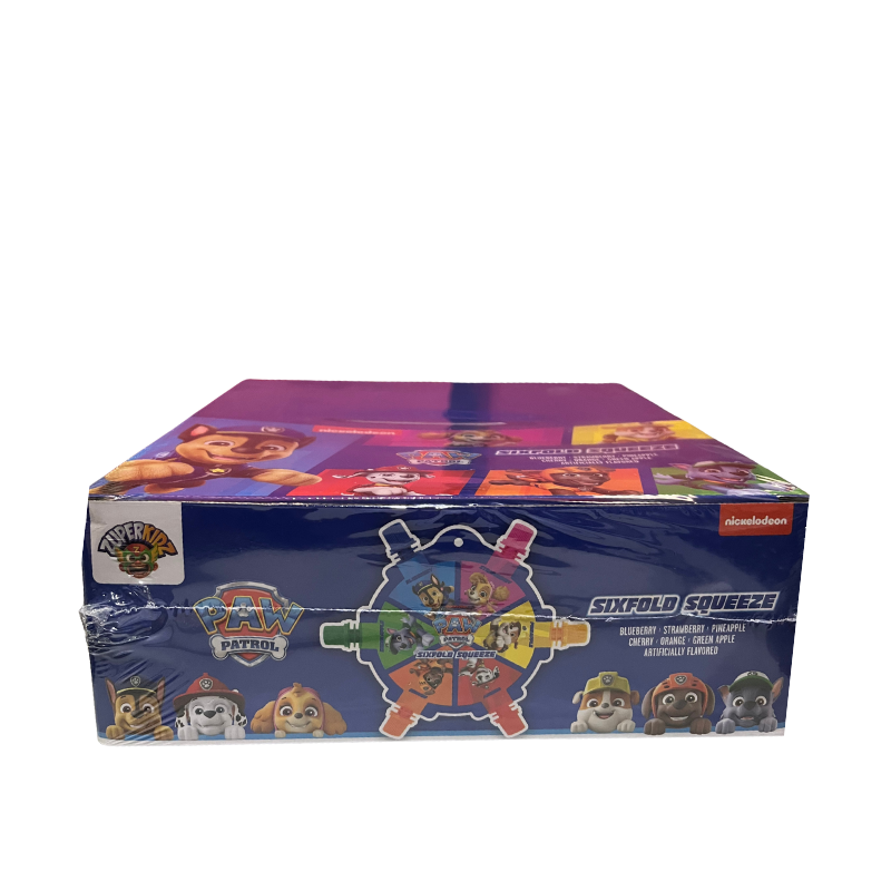 Six Fold Patrulla Canina | Formato 12 Uds