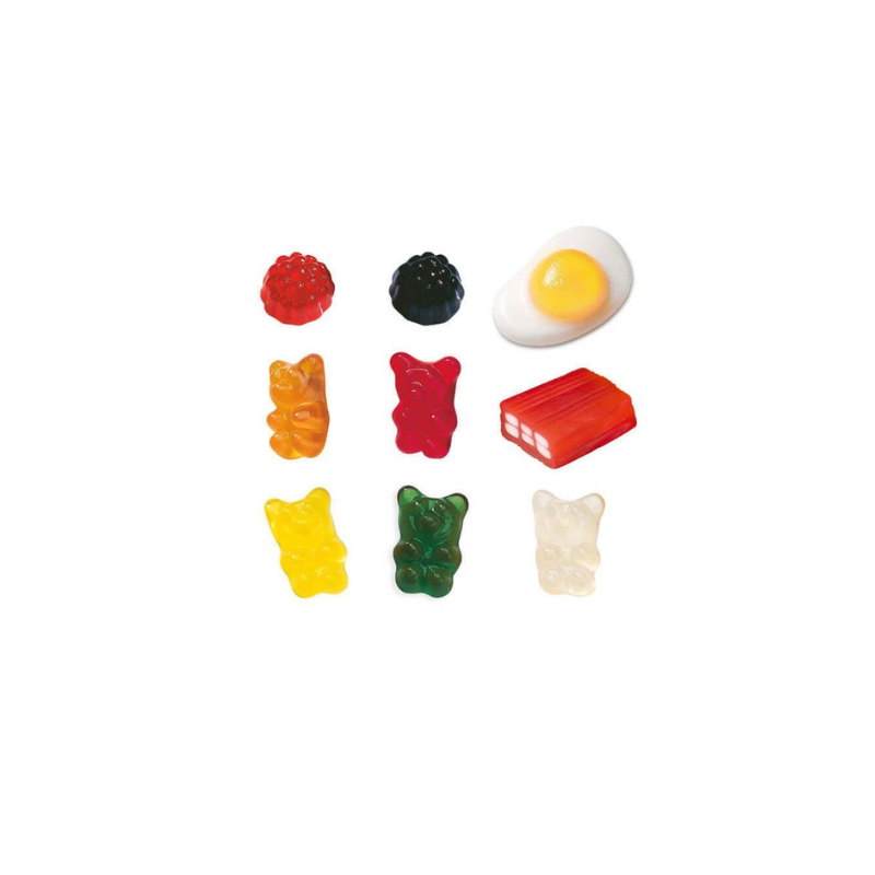 Funny Mini Mix Vidal (1KG)