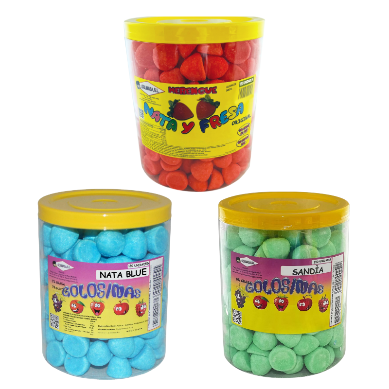 Merengue Golmasa | ELEGIR REFERENCIA