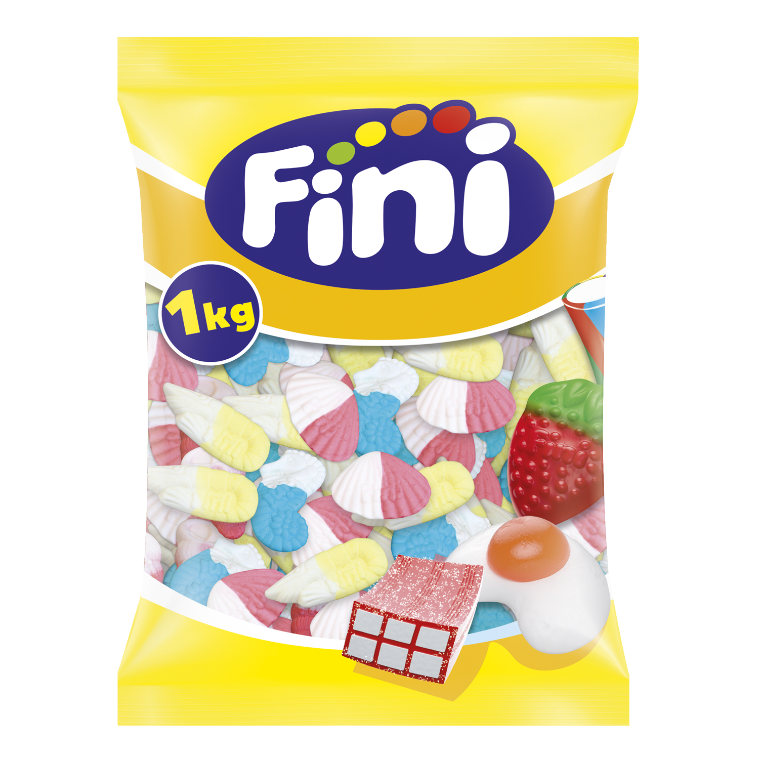 Surtido Marino Fini | Formato Bolsa 1KG