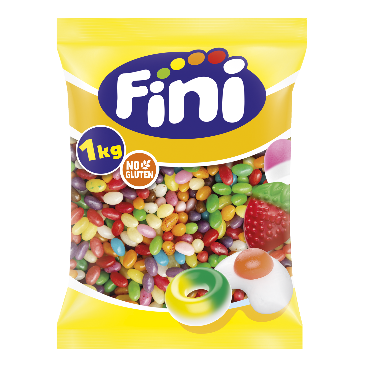 Alubias Clásicas Fini (1 KG)