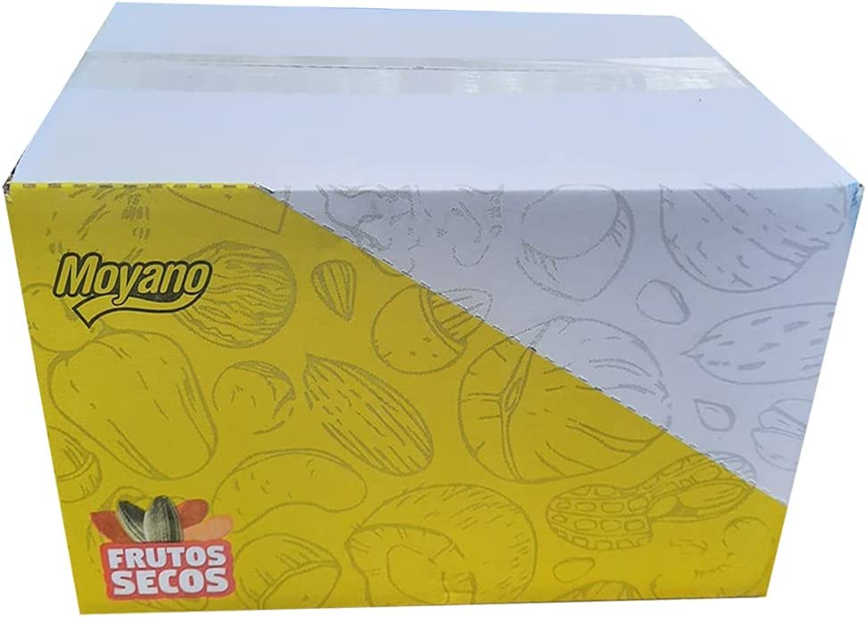 Torreznos Barbacoa - Cortezas de cerdo con tocino - Caja 12 bolsas de 100g