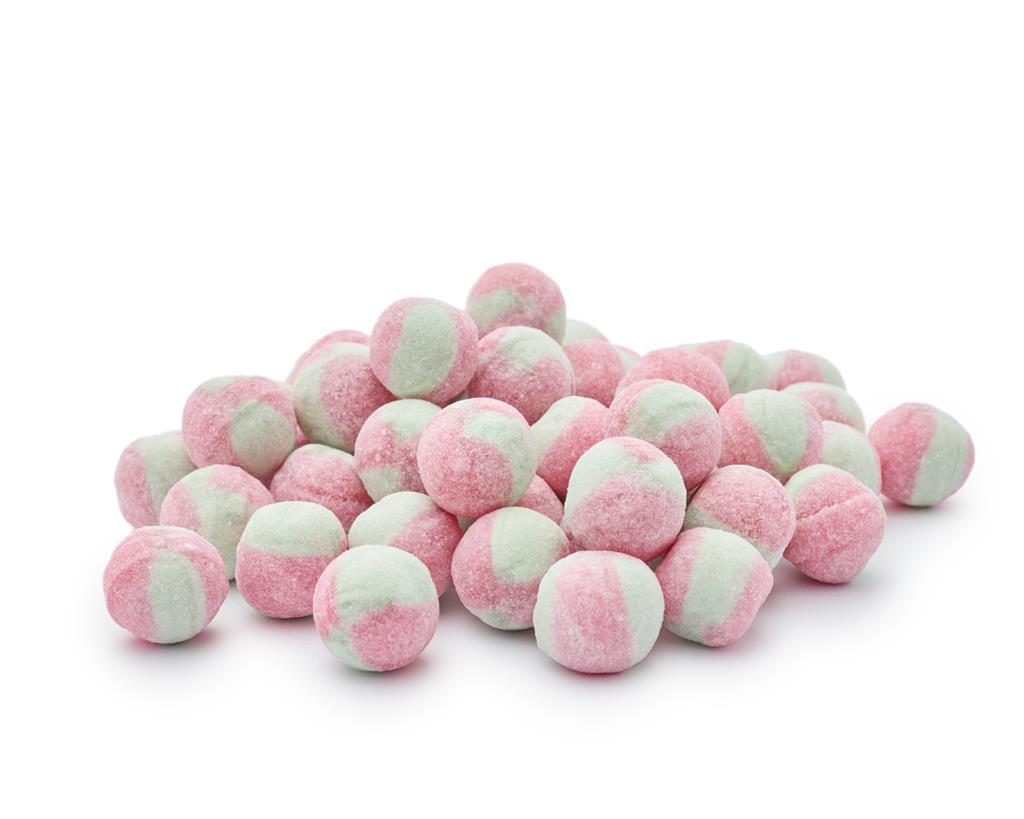 Dr. Sour - Powder Balls - Sour Watermelon - Formato Bolsa 1KG