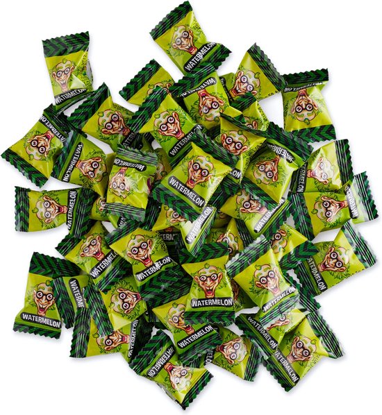 Dr. Sour - Blast Balls - Watermelon Bulk - Formato Bolsa 1KG