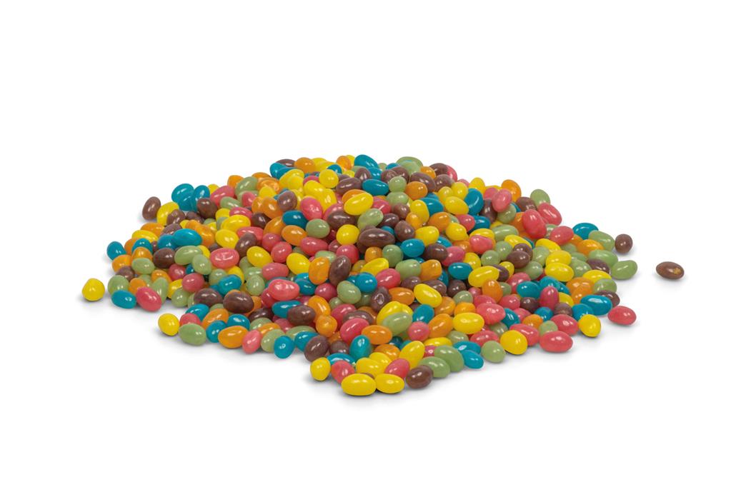 Dr. Sour - Jelly Beans - Assorted Mix Formato Bolsa 1KG